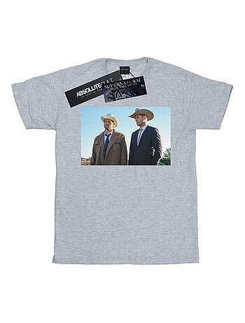 Supernatural Stetson Boys Maglietta Uomo