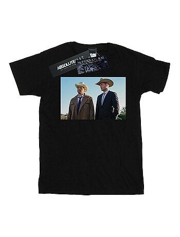 Supernatural Stetson Boys Maglietta Uomo
