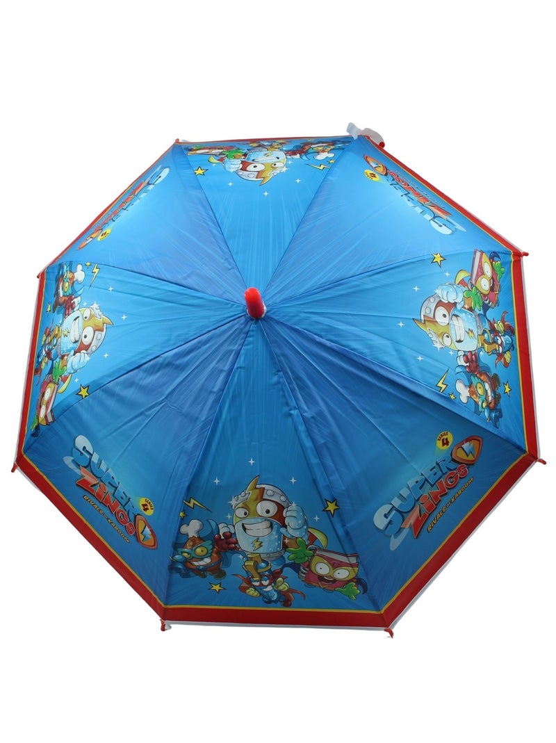 Superzings - Ombrello Blu - Kiabi