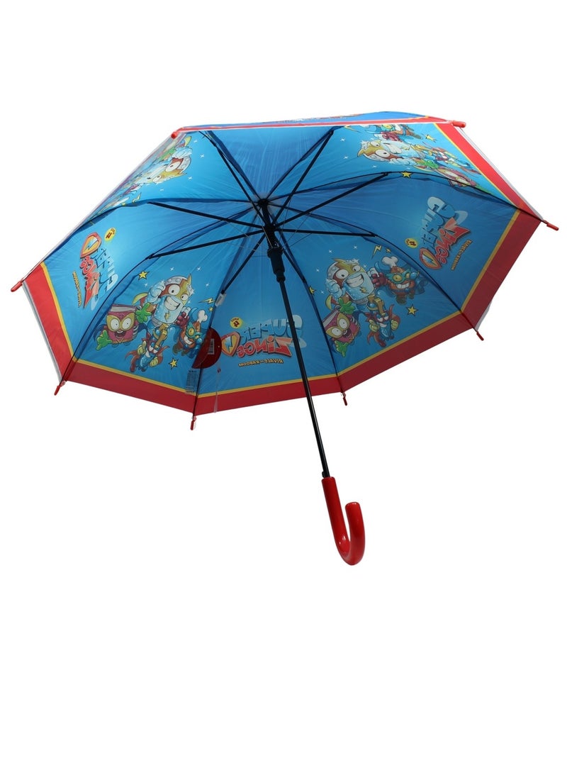Superzings - Ombrello Blu - Kiabi