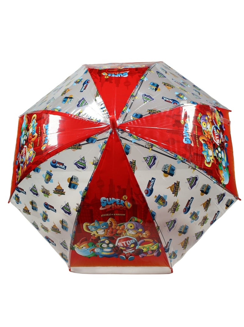 Superzings - Ombrello Rosso - Kiabi