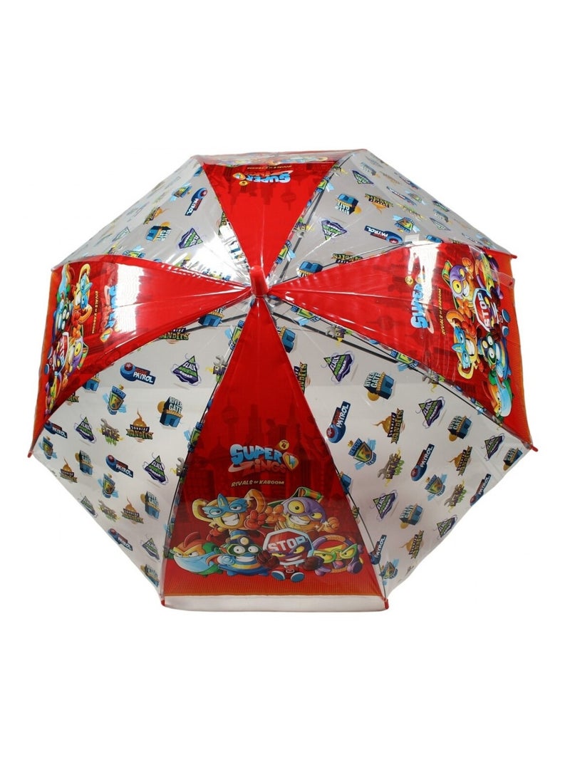 Superzings - Ombrello Rosso - Kiabi