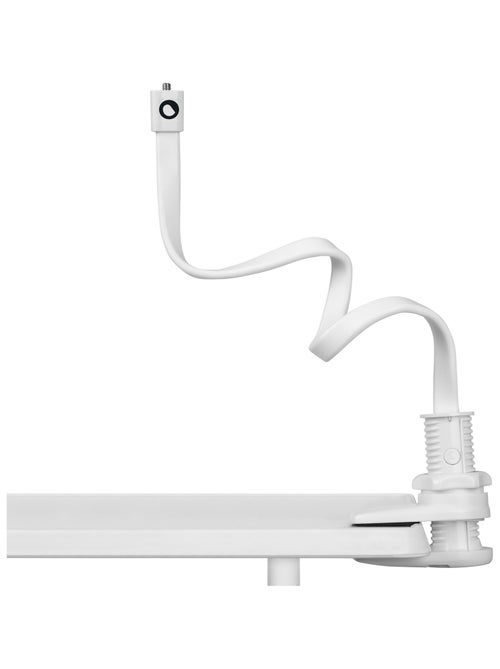 Supporto flessibile per telecamera Babyline FlexGrip LIONELO - Compatibile con i baby monitor Babyli - Kiabi
