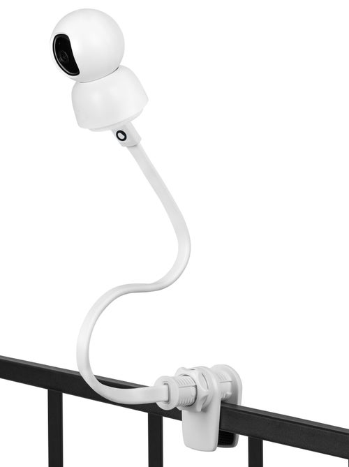 Supporto flessibile per telecamera Babyline FlexGrip LIONELO - Compatibile con i baby monitor Babyli - Kiabi