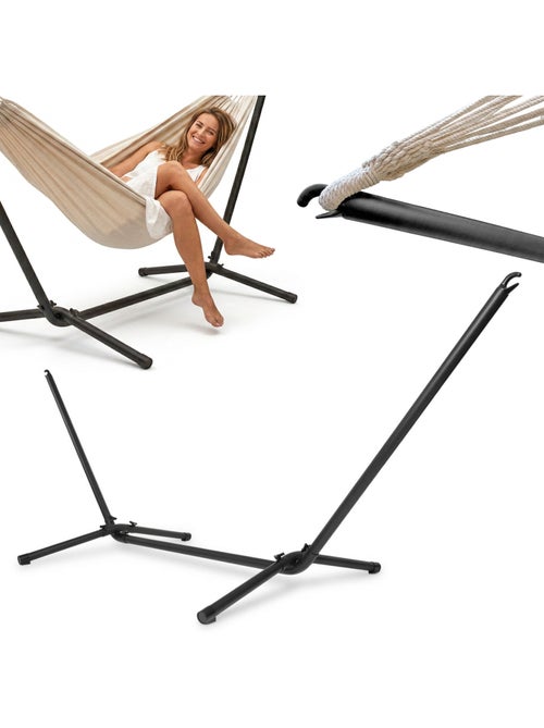 Supporto per amaca da giardino in metallo HyperMotion – Struttura autoportante 295 cm - Kiabi