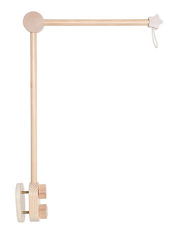 Supporto per braccio mobile in legno | jabadabado