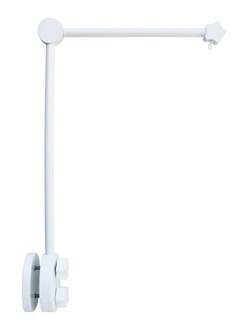 Supporto universale mobile in legno per lettino bambino - bianco | jabadabado | jabadabado - Kiabi Supporto universale mobile in legno per lettino bambino - bianco | jabadabado | jabadabado - Kiabi