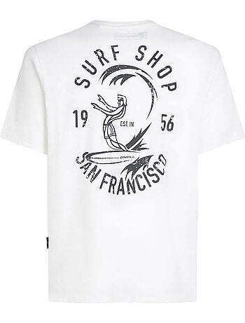 Surf shop maglietta maniche corte uomo - o´neill