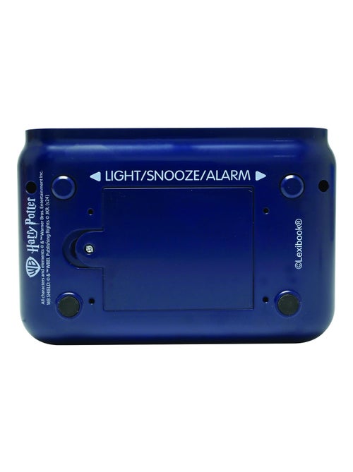 Sveglia con luce notturna Hedwig con suoni - Kiabi