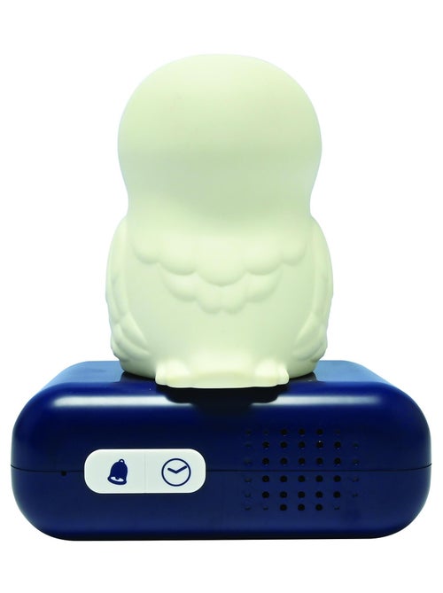 Sveglia con luce notturna Hedwig con suoni - Kiabi