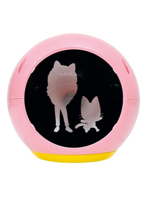 Sveglia con proiettore della casa delle bambole di Gabby - Kiabi