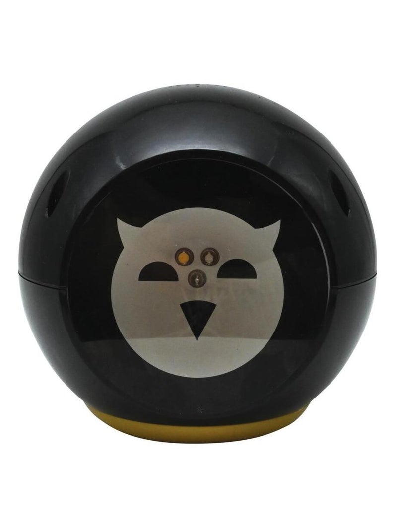 Sveglia con proiettore di Harry Potter con timer Nero - Kiabi