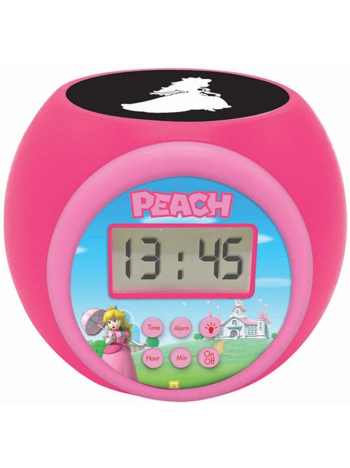 Sveglia con proiettore di pesche - Kiabi