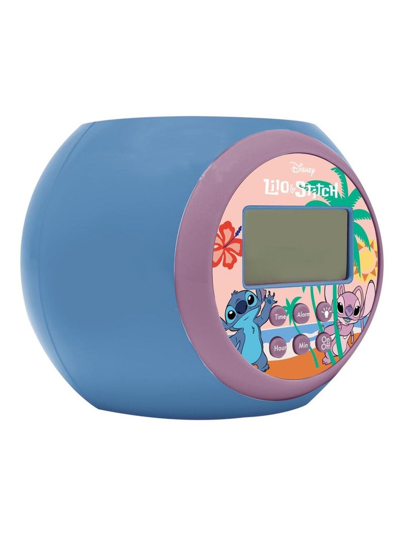 Sveglia con proiettore di punti Blu - Kiabi