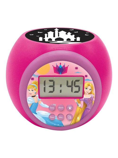 Sveglia con proiettore Disney principessa - Kiabi
