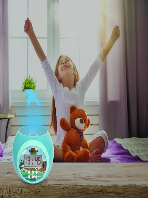 Sveglia con proiettore Moana - Kiabi