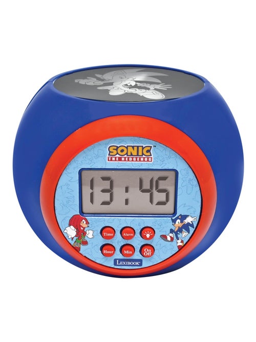 Sveglia con proiettore sonico - Kiabi