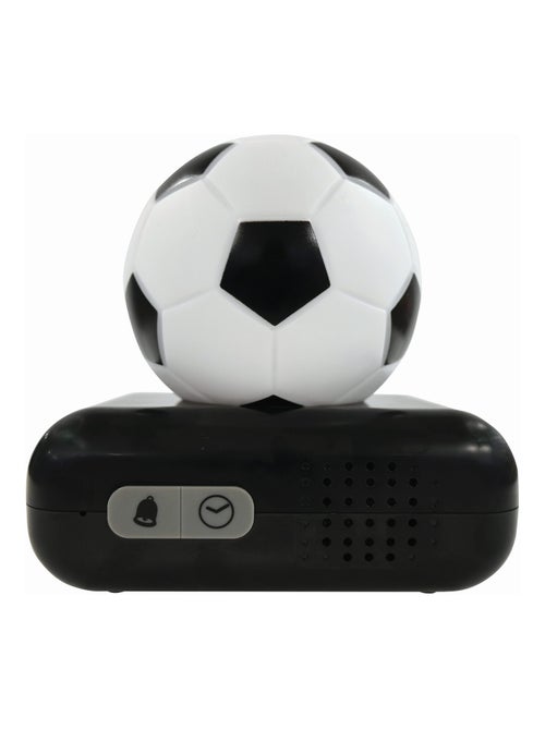 Sveglia digitale con luce notturna 3D e effetti sonori del calcio - Kiabi