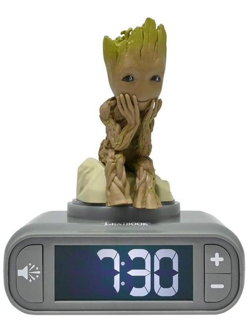 Sveglia Groot Nighlight con suoni - Kiabi