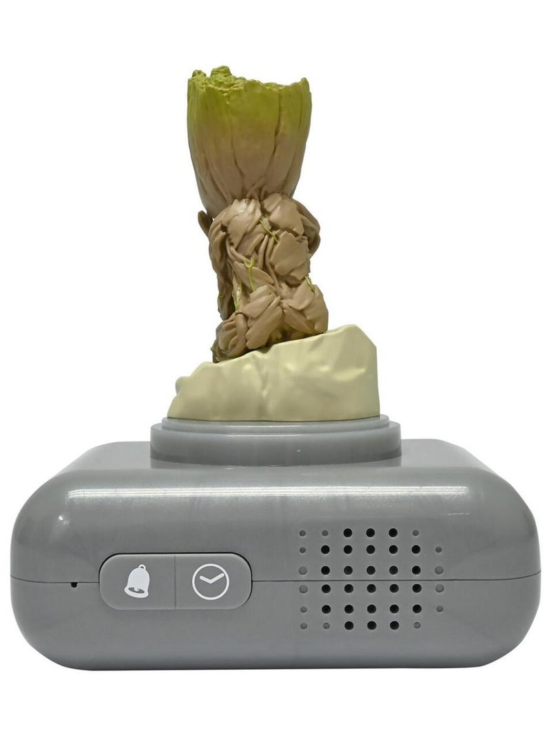 Sveglia Groot Nighlight con suoni Verde - Kiabi
