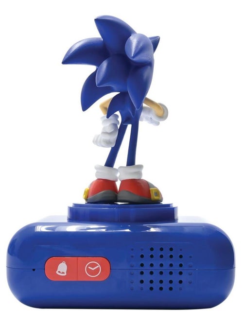 Sveglia notturna a luce sonica con suoni - Kiabi