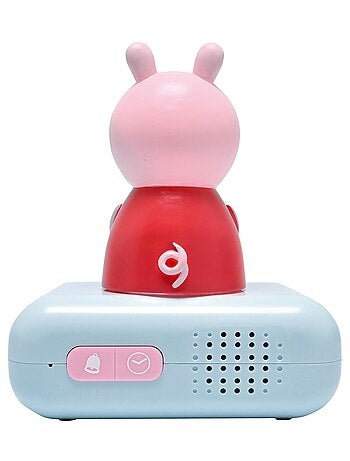 Sveglia Peppa Pig Nighlight con suoni