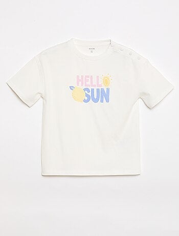 T-shirt - Collezione facile da indossare