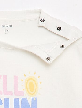 T-shirt - Collezione facile da indossare