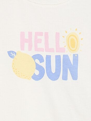 T-shirt - Collezione facile da indossare