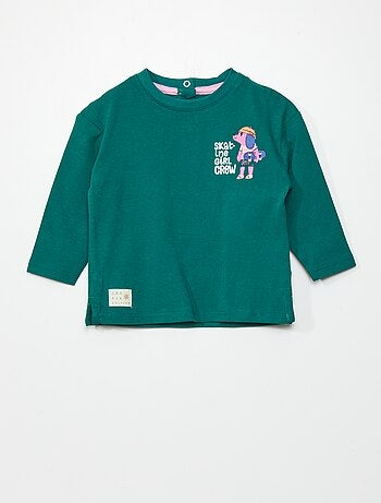 T-shirt - Grafik Edition - Kiabi