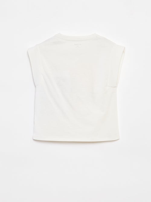 T-shirt - Graphik Edition - Kiabi