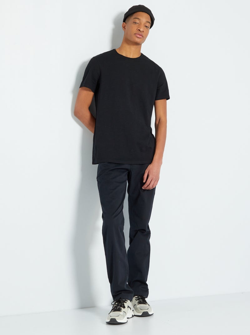T-shirt  + 190 cm Nero - Kiabi