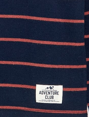T-shirt a collo alto