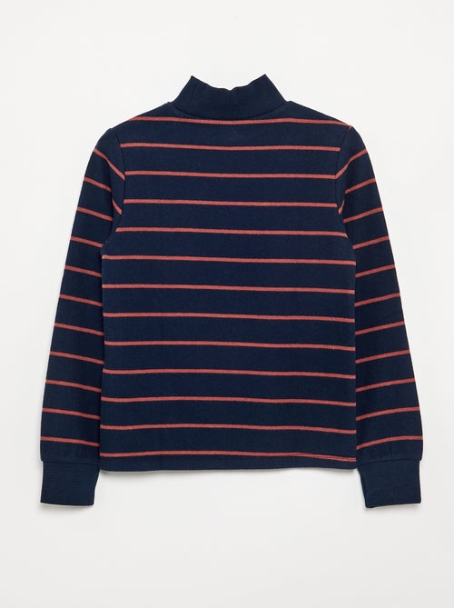 T-shirt a collo alto - Kiabi T-shirt a collo alto - Kiabi