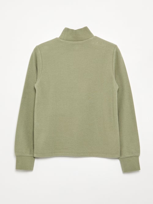 T-shirt a collo alto - Kiabi T-shirt a collo alto - Kiabi