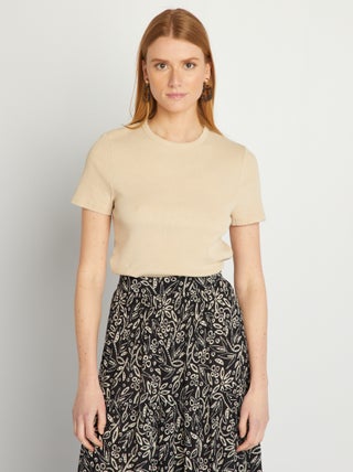 T-shirt a coste