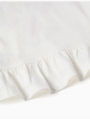 T-shirt a manica lunga con stampa skye