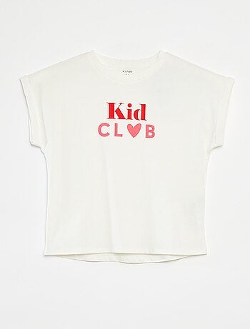 T-shirt a maniche corte - Festa della mamma