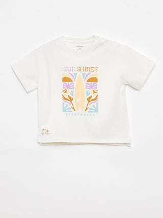 T-shirt a maniche corte - Graphik Edition