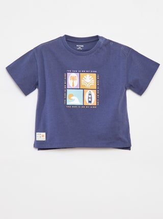 T-shirt a maniche corte - Graphik Edition