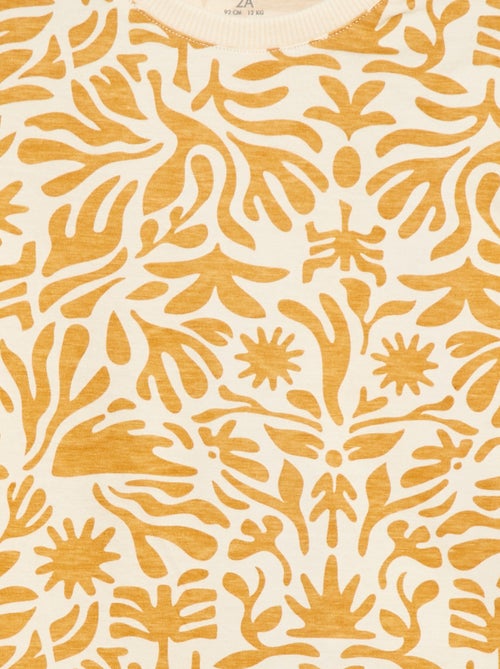 T-shirt a maniche corte - Graphik Edition - Kiabi