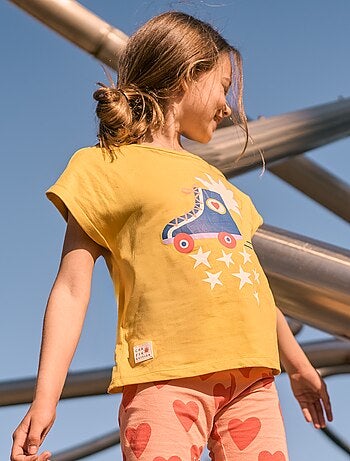 T-shirt a maniche corte - Graphik Edition