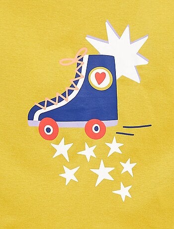 T-shirt a maniche corte - Graphik Edition