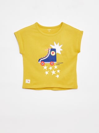 T-shirt a maniche corte - Graphik Edition