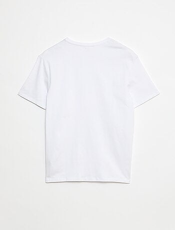 T-shirt a maniche corte - So Easy