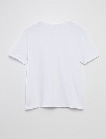 T-shirt a maniche corte - So Easy