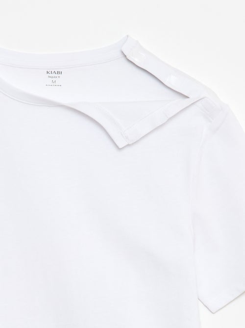 T-shirt a maniche corte - So Easy - Kiabi