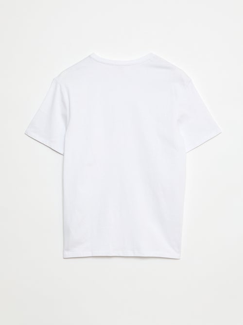 T-shirt a maniche corte - So Easy - Kiabi