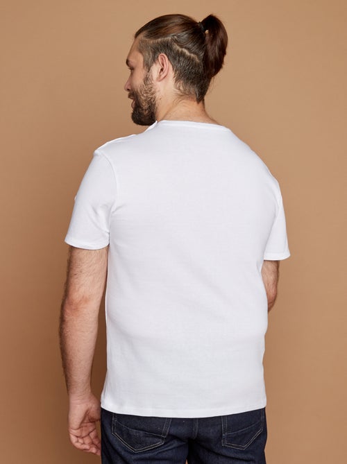 T-shirt a maniche corte - So Easy - Kiabi
