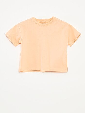 T-shirt a maniche corte - Tough Cotton